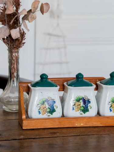 Nestor, le grand service à épices N°529