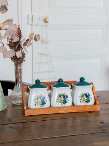 Nestor, le grand service à épices N°529