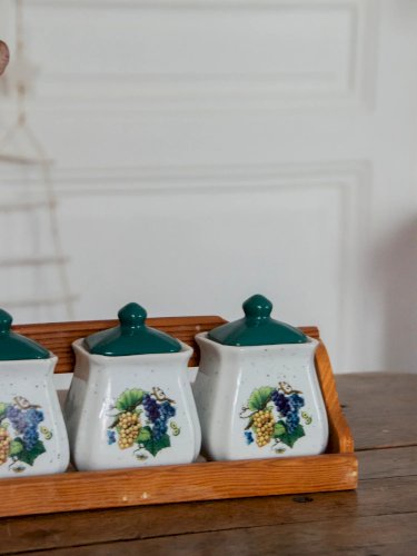 Nestor, le grand service à épices N°529