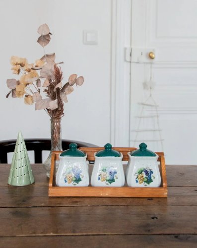 Nestor, le grand service à épices N°529