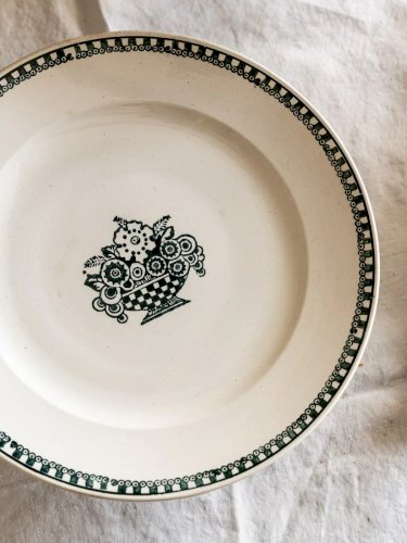 Nestor, le lot de 2 plats de service N°2