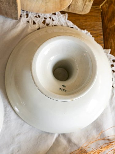 Nestor, le lot de 2 plats de service N°2