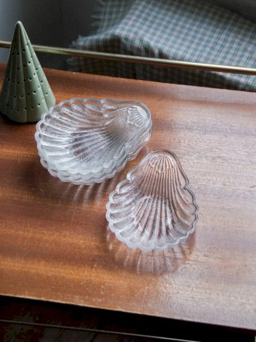 Nestor, le lot de 4 ramequins coquillage N°535