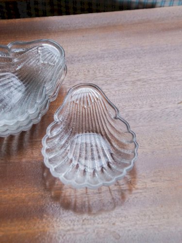 Nestor, le lot de 4 ramequins coquillage N°535