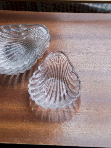 Nestor, le lot de 4 ramequins coquillage N°535