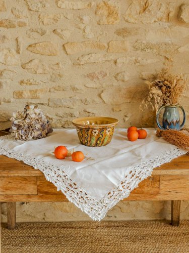 Nestor, le plat à kouglof vintage N°492