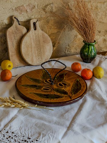 Nestor, le plateau de fromage Vallauris N°494