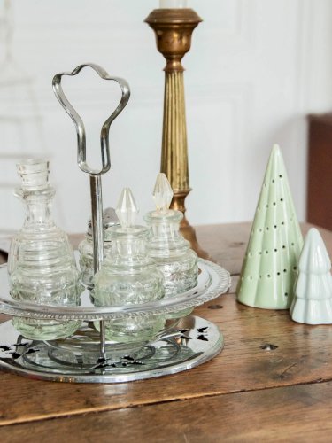 Nestor, le service à condiments tournant N°527