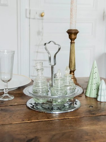 Nestor, le service à condiments tournant N°527