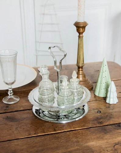 Nestor, le service à condiments tournant N°527