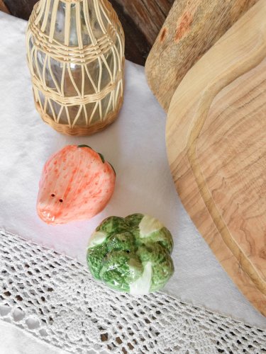 Nestor, le set salière et poivrière N°325