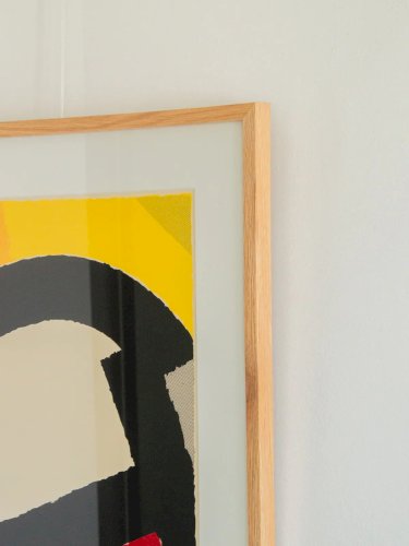 Nina, la lithographie pop art N°154