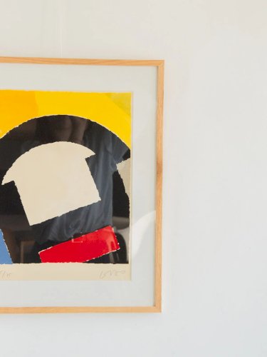 Nina, la lithographie pop art N°154