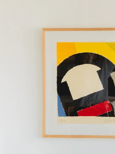 Nina, la lithographie pop art N°154