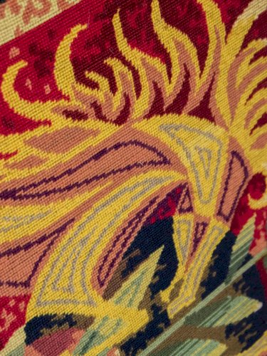 Nina, la tapisserie multicolore N°293