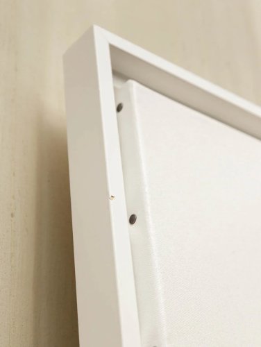 Nina, la toile "A l'envers" N°286