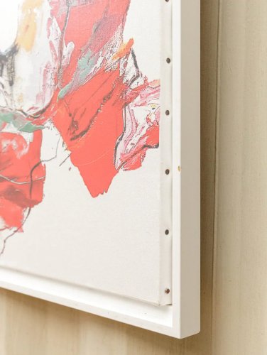 Nina, la toile "A l'envers" N°286