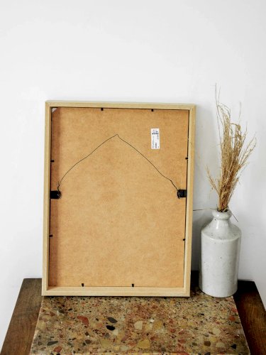 Nina, la toile au crayon N°234