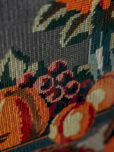 Nina, la toile canevas encadrée N°295