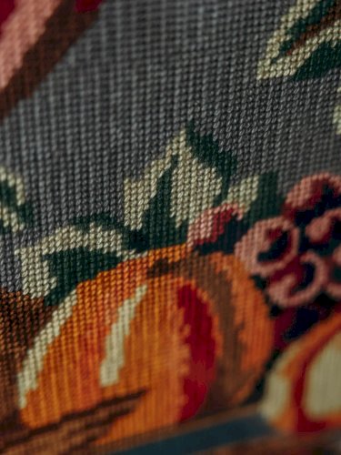 Nina, la toile canevas encadrée N°295