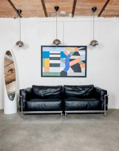 Nina, la toile colorée N°59