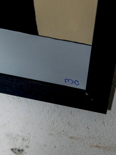 Nina, la toile colorée N°59