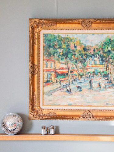 Nina, la toile de la vie provençale N°141