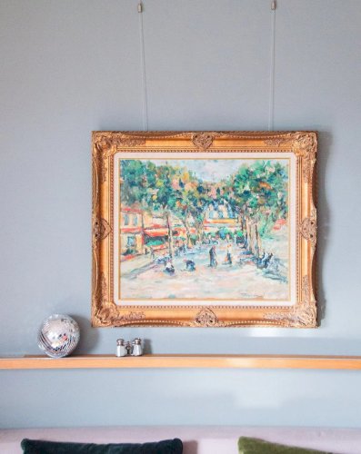 Nina, la toile de la vie provençale N°141