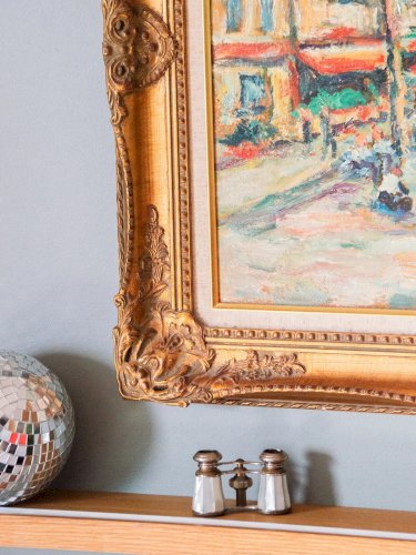 Nina, la toile de la vie provençale N°141