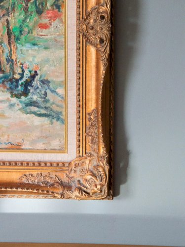 Nina, la toile de la vie provençale N°141