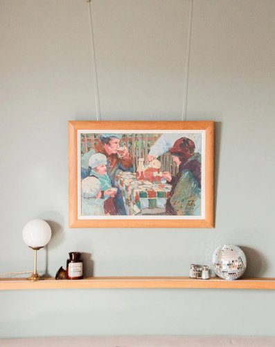 Nina, la toile des petits plaisirs N°149