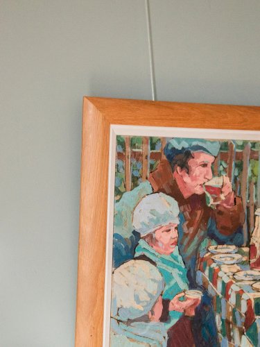 Nina, la toile des petits plaisirs N°149