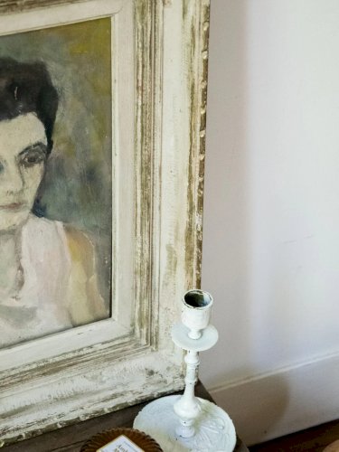 Nina, la toile encadrée N°284