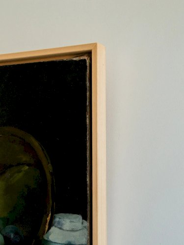 Nina, la toile peinte fruitée N°147