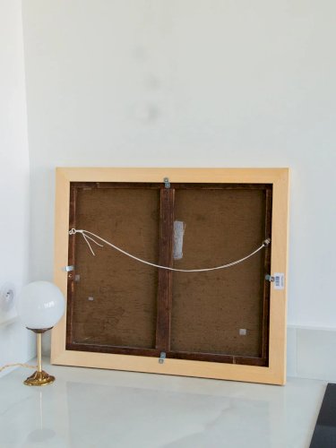 Nina, la toile peinte fruitée N°147