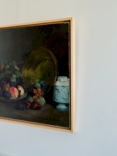 Nina, la toile peinte fruitée N°147