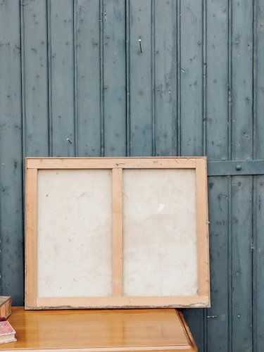 Nina, la toile peinte N°211