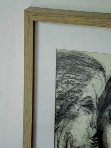 Nina, la toile peinte N°238