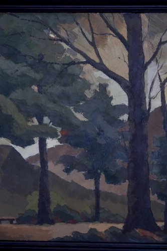 Nina, la toile peinte N°34