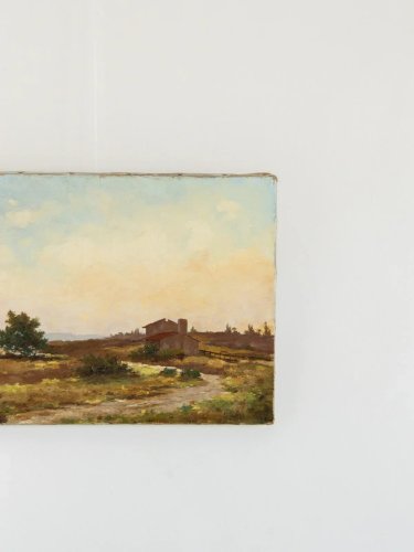 Nina, la toile peinte rurale N°171