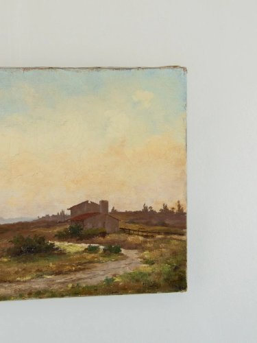 Nina, la toile peinte rurale N°171