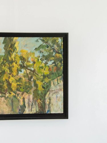 Nina, la toile peinte urbaine N°165