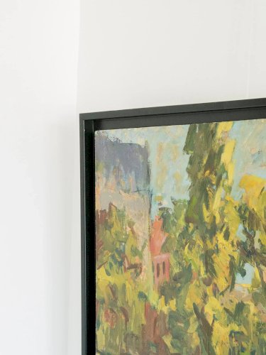 Nina, la toile peinte urbaine N°165