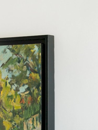 Nina, la toile peinte urbaine N°165