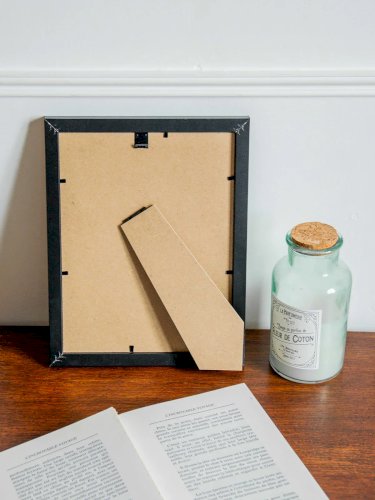 Nina, l'affiche publicitaire encadrée N°252