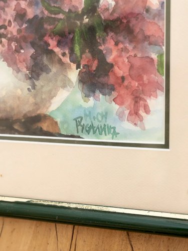 Nina, l'aquarelle N°189