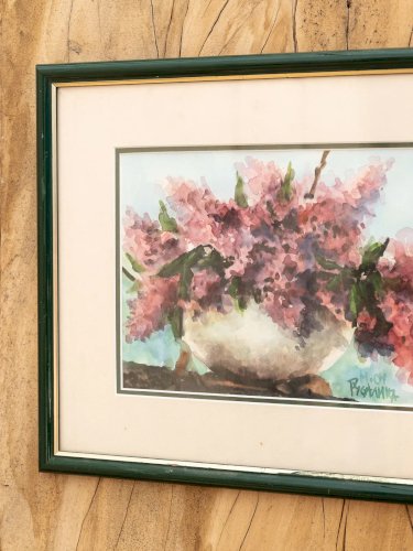 Nina, l'aquarelle N°189