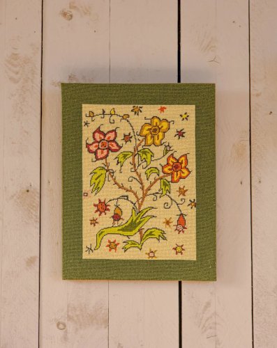 Nina, le canevas floral N°312