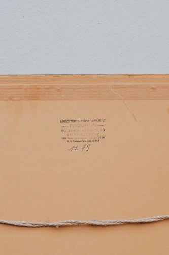 Nina, le paysage en aquarelle N°242