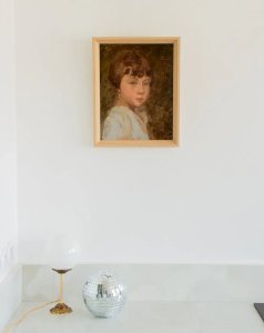 Nina, le portrait d'une fillette N°136